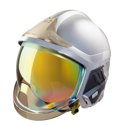 CASQUE POMPIER F1