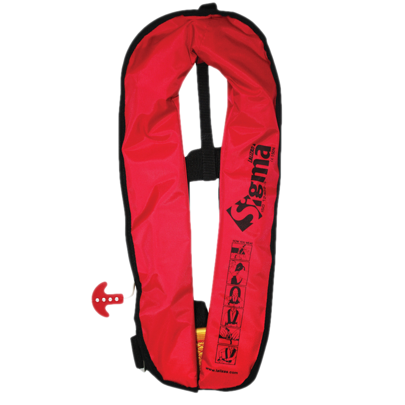 Gilet de sauveatge gonflable