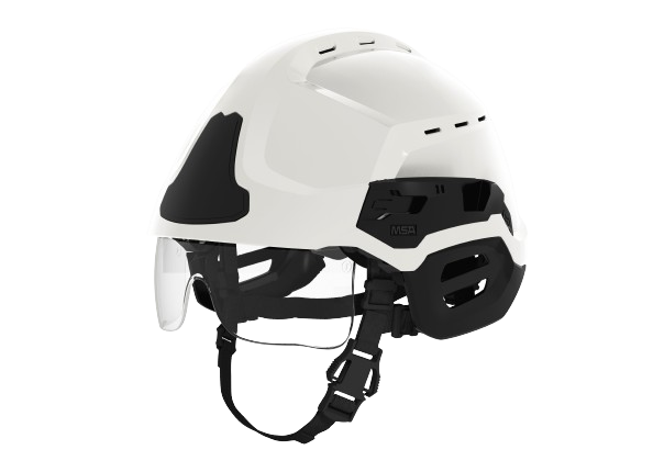 CASQUE POMPIER F2