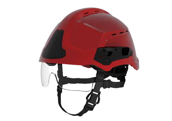 CASQUE POMPIER F2