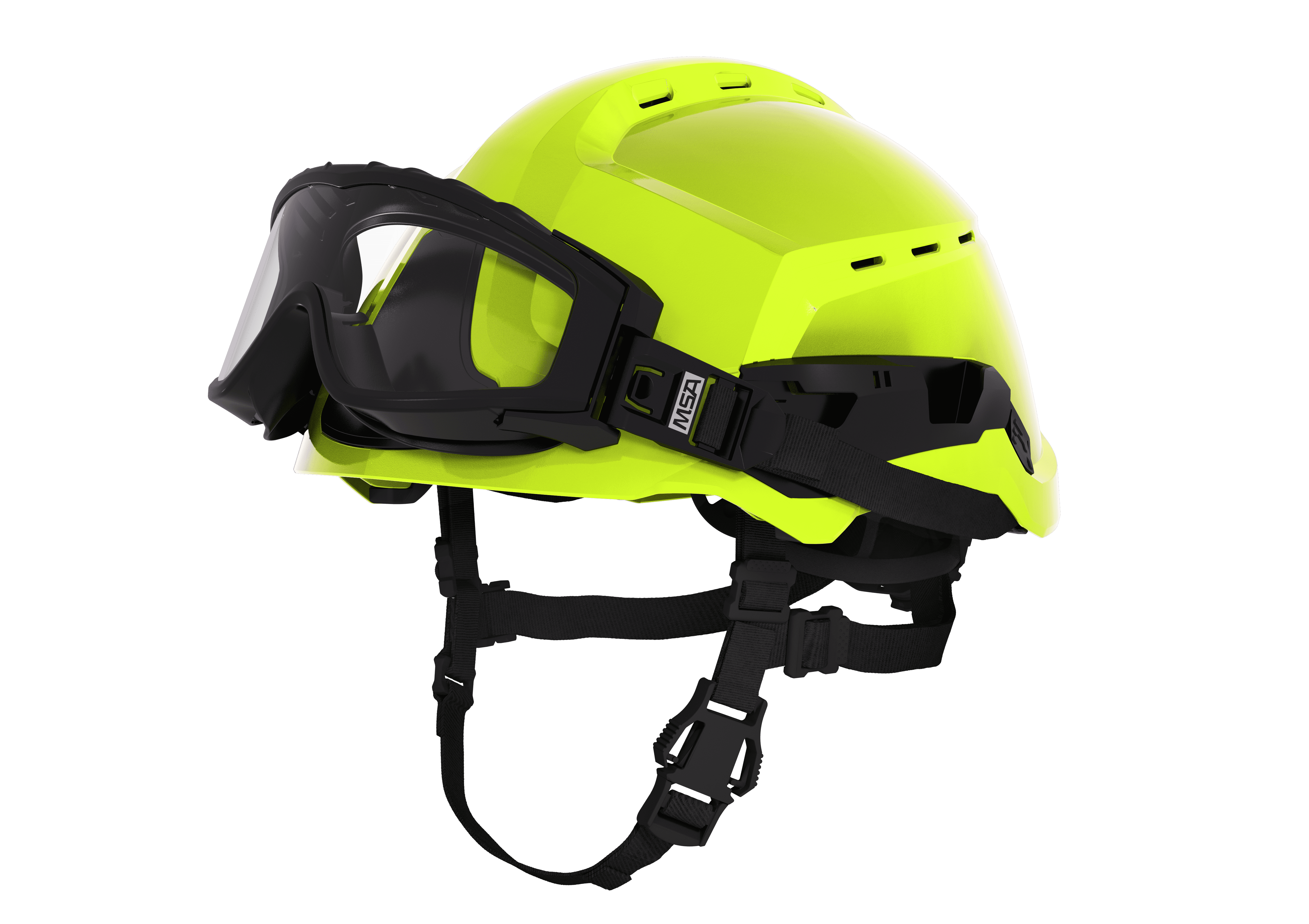 CASQUE POMPIER F2