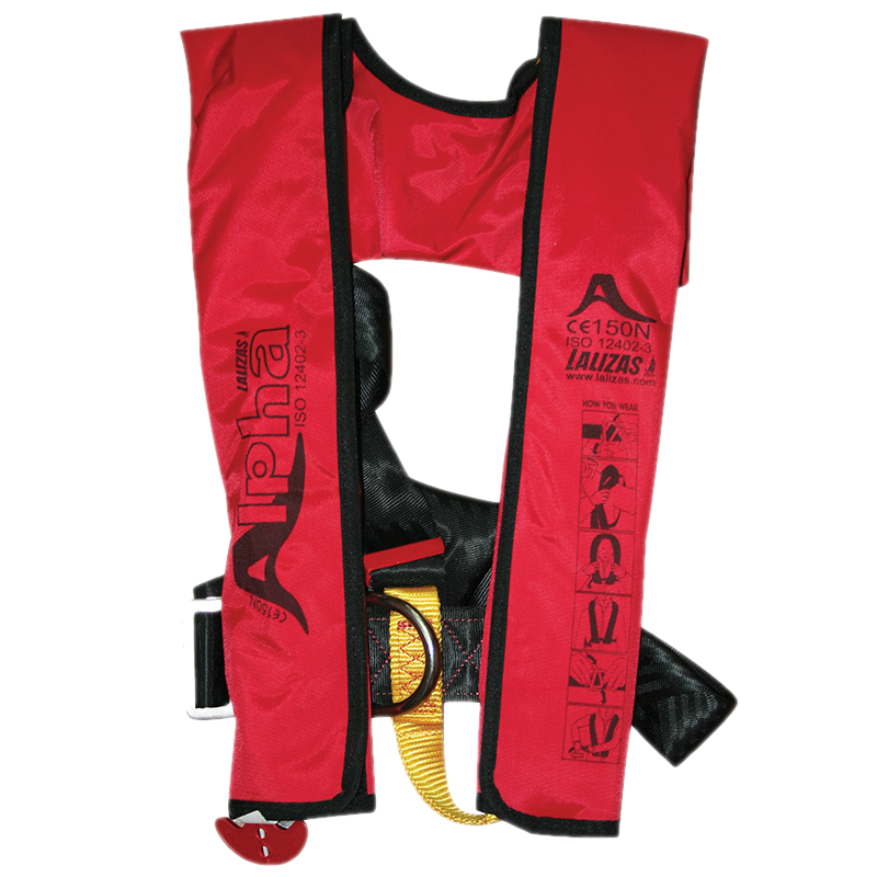 Gilet de sauveatge gonflable