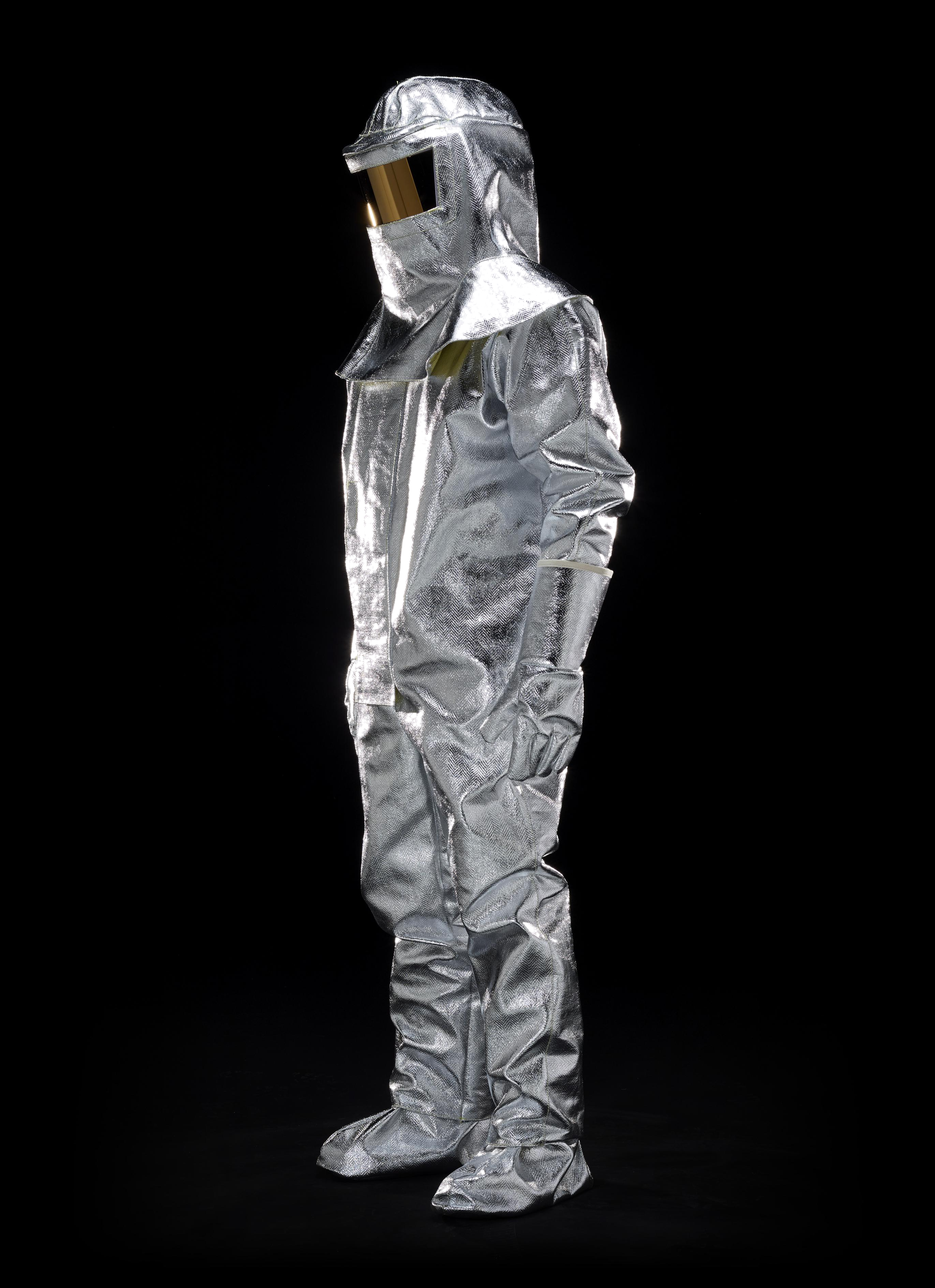 COMBINAISON  ALUMINISEE