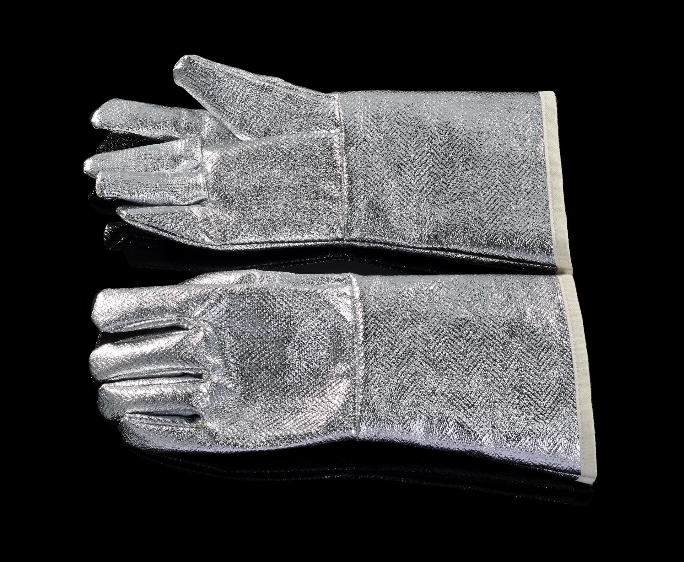 GANTS ALUMINISES