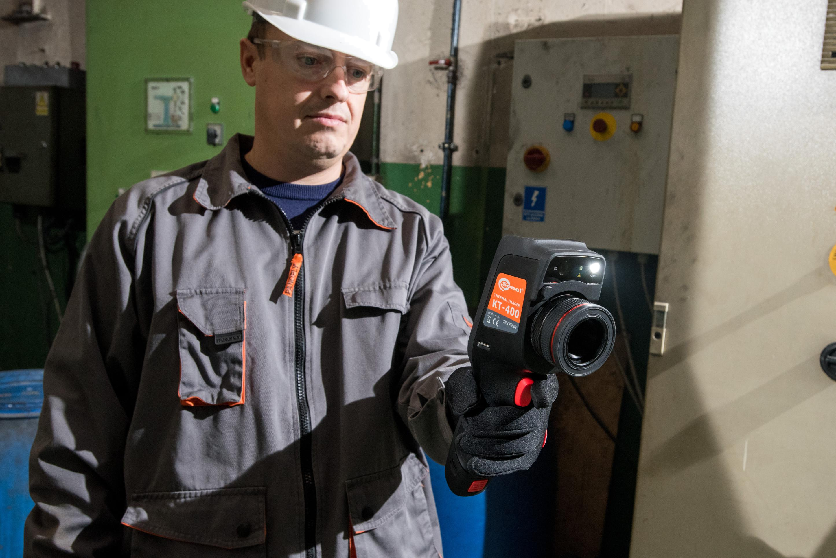 Camera thermique