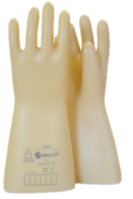Gants LATEX isolants