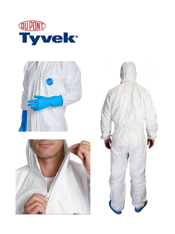 DUPONT TYVEK® 500 XPERT MODELE CHF5