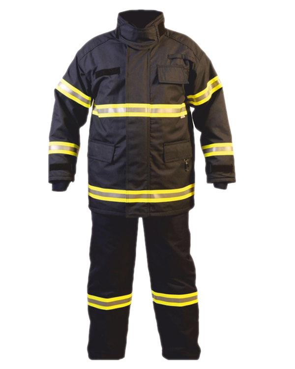TENUE D'INTERVENTION SAPEURS-POMPIERS